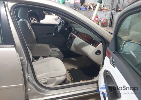 2006 Chevrolet Impala Ls из США, поврежденный, VIN 2G1WB58K769118285